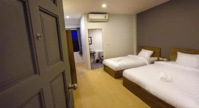 Bed in Mintara Hotel Bed in Mintara Hotel