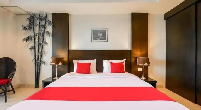 Bed in MPlace Pattaya