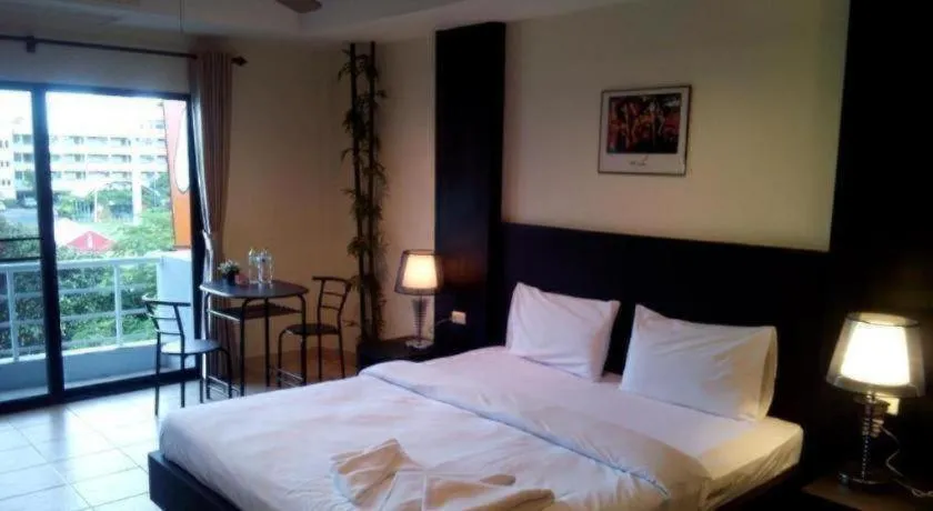 Bed in MPlace Pattaya