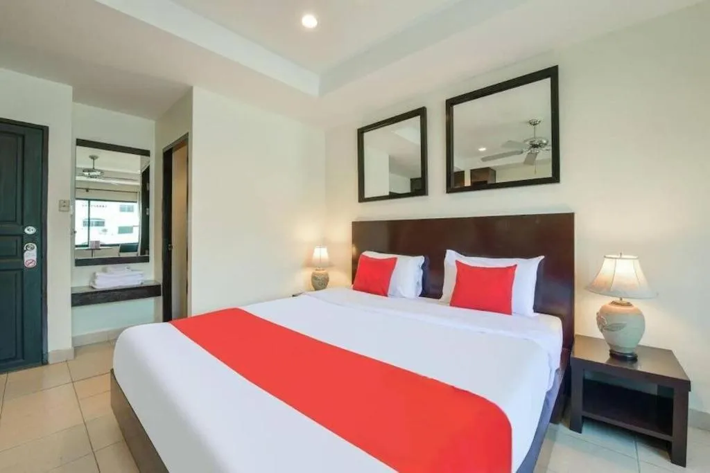 Bed in MPlace Pattaya