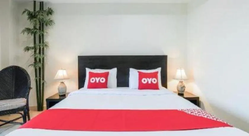 Bed in MPlace Pattaya