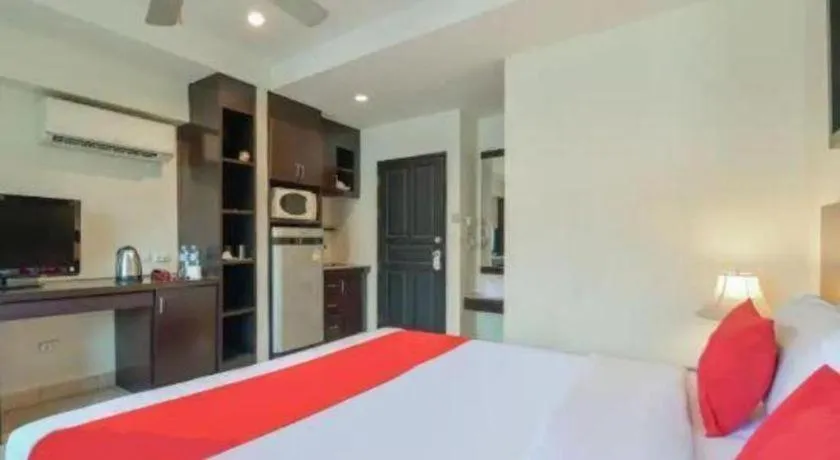 Bed in MPlace Pattaya