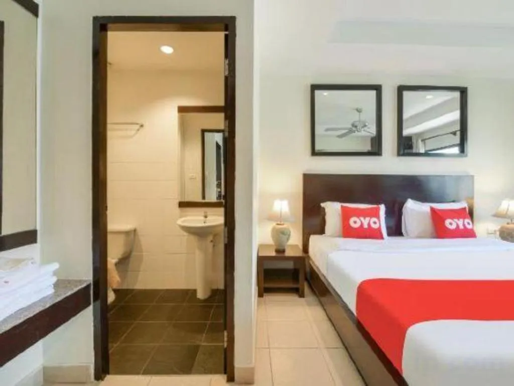 Bed in MPlace Pattaya