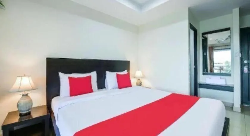 Bed in MPlace Pattaya