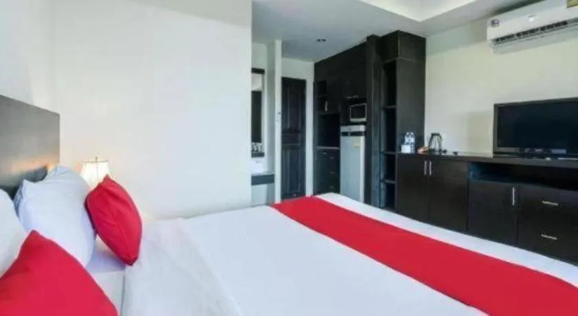 Bed in MPlace Pattaya