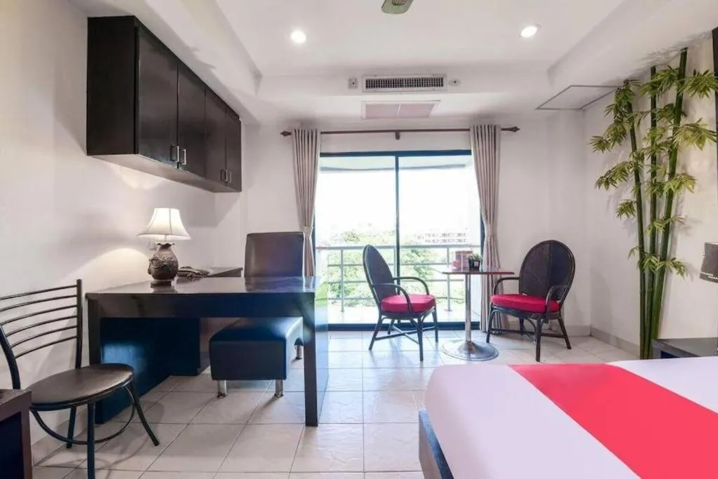 Bed in MPlace Pattaya