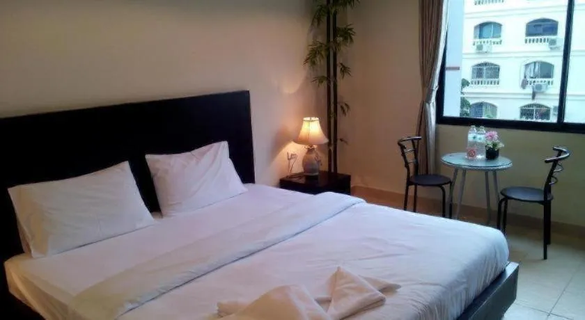 Bed in MPlace Pattaya