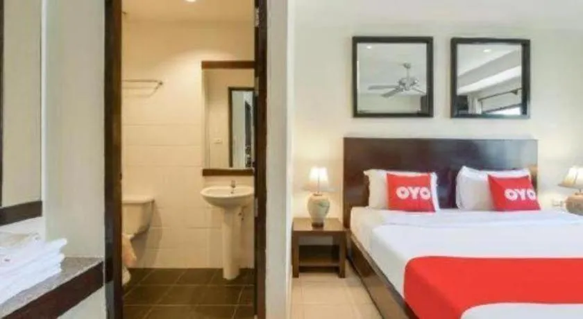 Bed in MPlace Pattaya