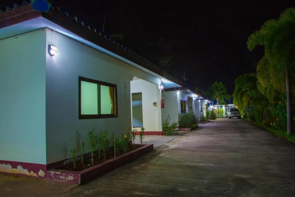 TAWANCHAY HOTEL PHATTHALUNG