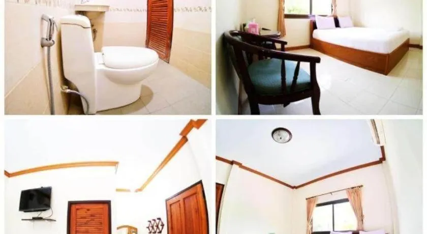 TAWANCHAY HOTEL PHATTHALUNG