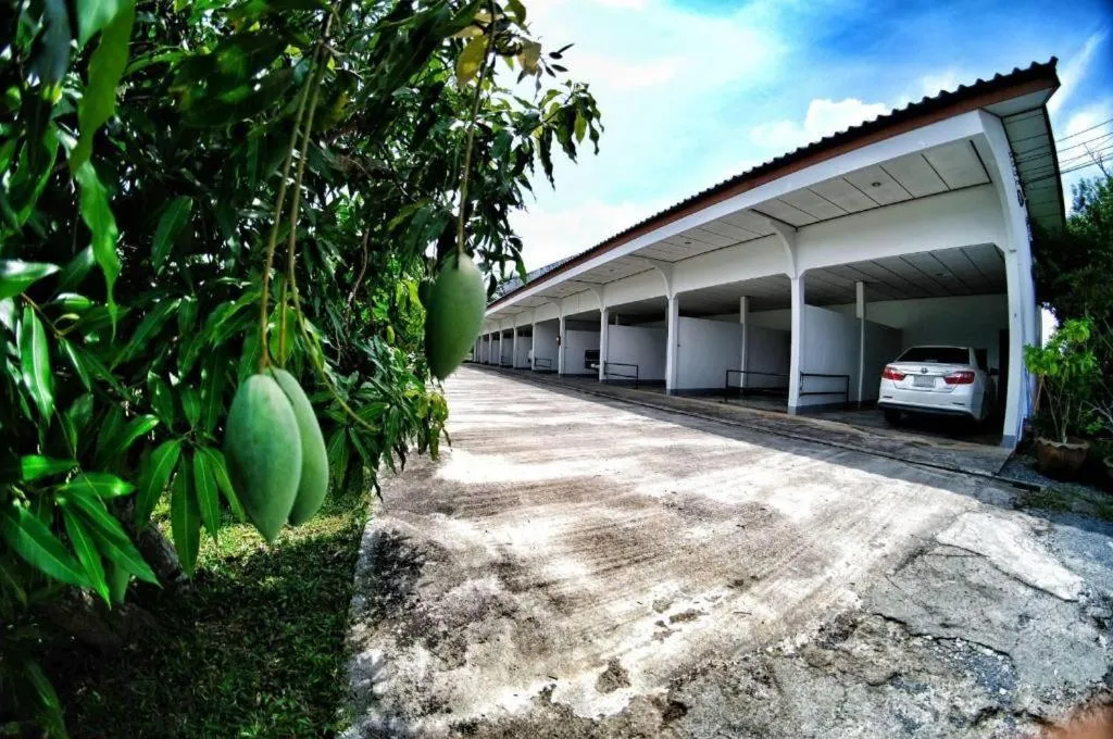 TAWANCHAY HOTEL PHATTHALUNG