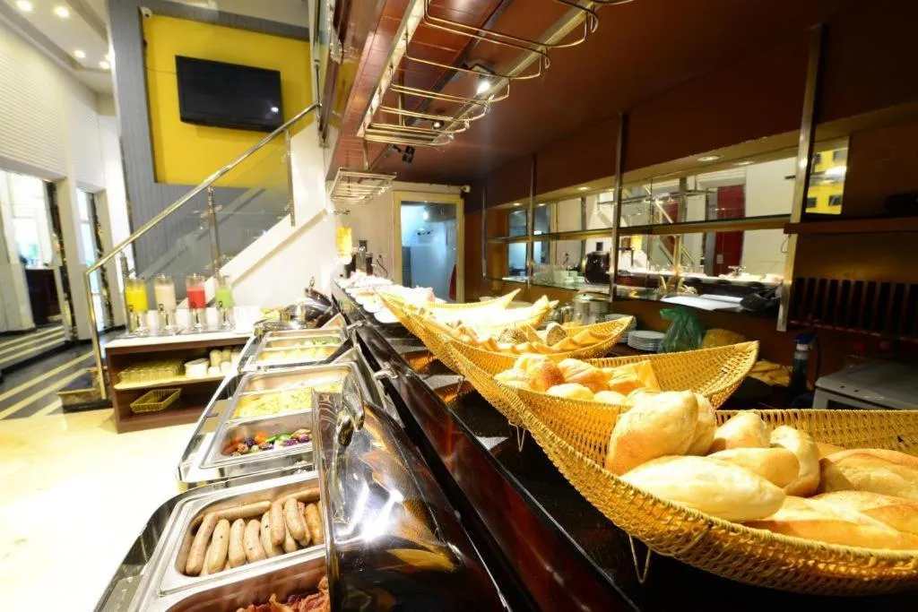 Hanoi Antique Legend Hotel