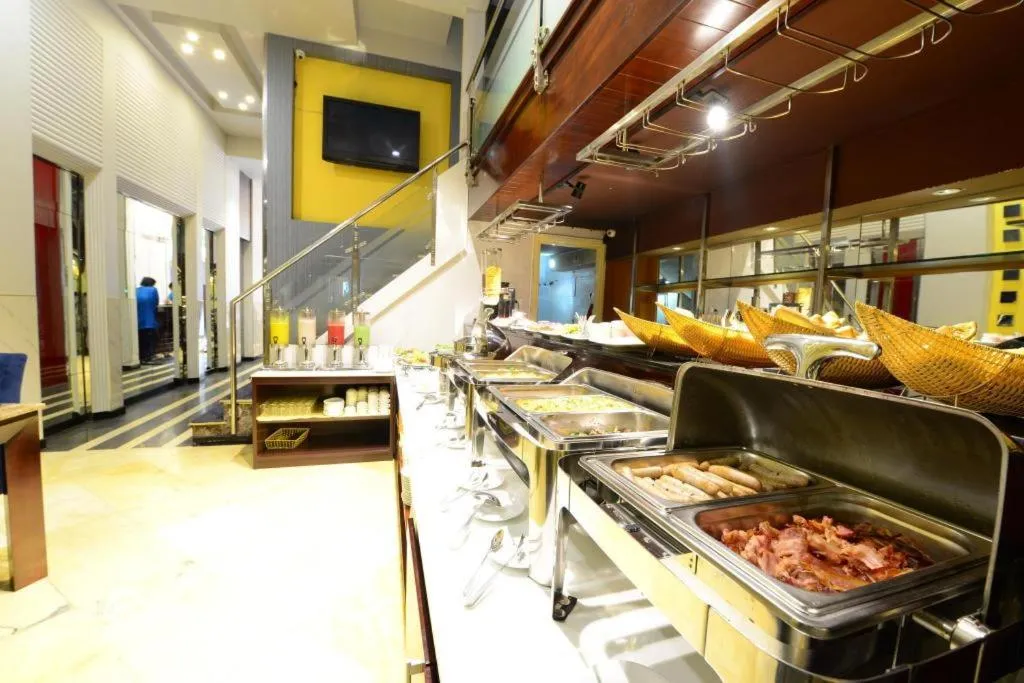 Hanoi Antique Legend Hotel