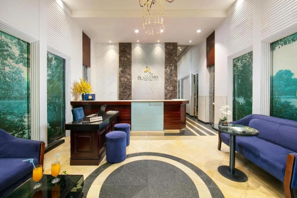 Hanoi Antique Legend Hotel