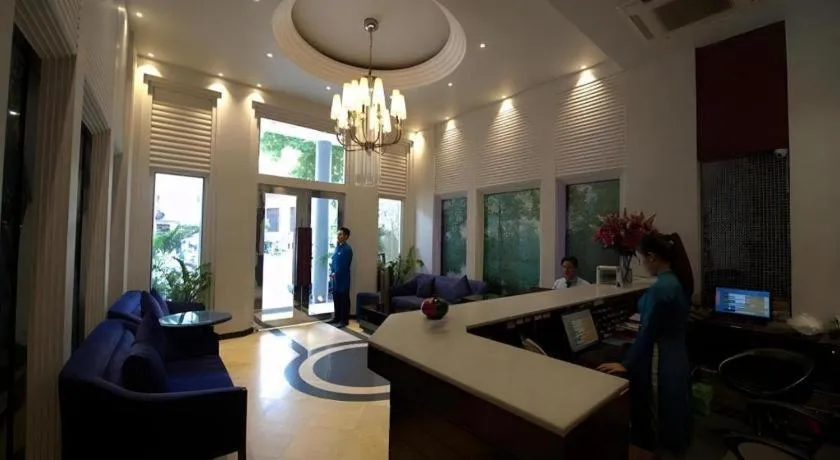 Hanoi Antique Legend Hotel