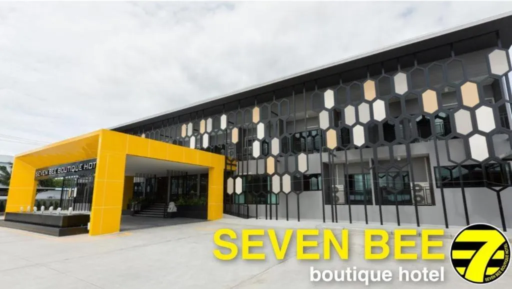 Seven bee boutique hotel