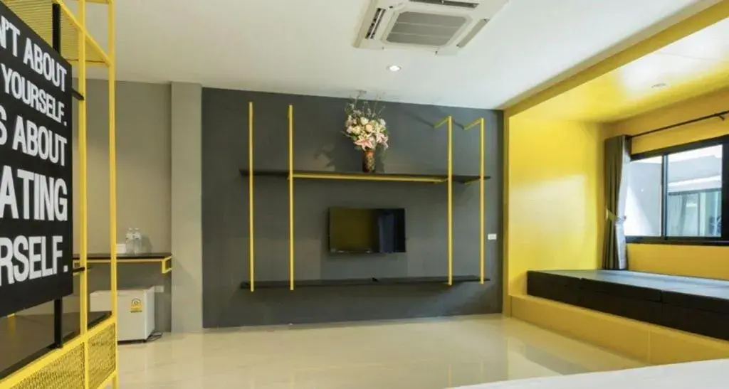 Bed in Seven bee boutique hotel Bed in Seven bee boutique hotel