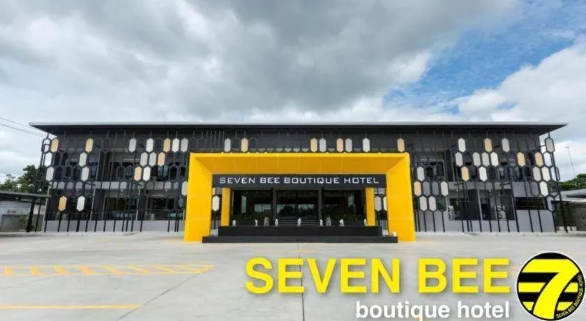 Seven bee boutique hotel