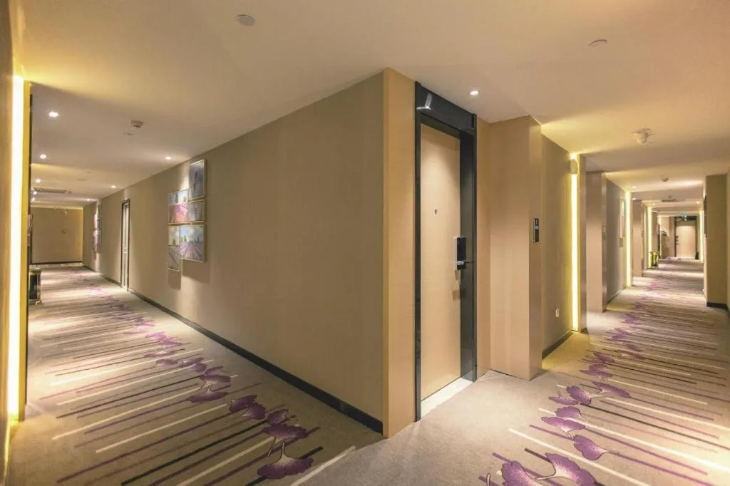 Lavande Hotel Wuhan Jianghan Road Subway Station