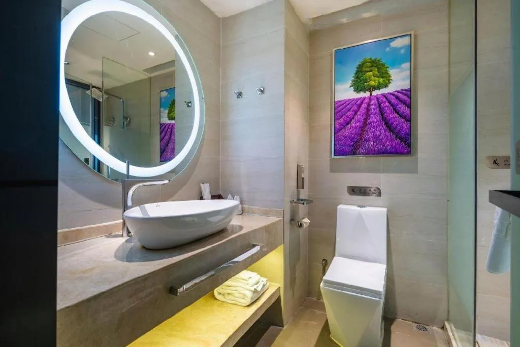 Lavande Hotel Wuhan Jianghan Road Subway Station