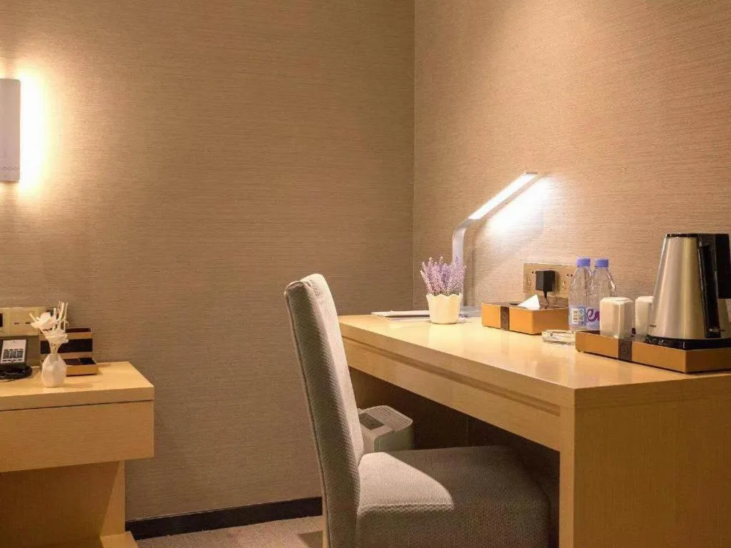 Lavande Hotel Wuhan Jianghan Road Subway Station