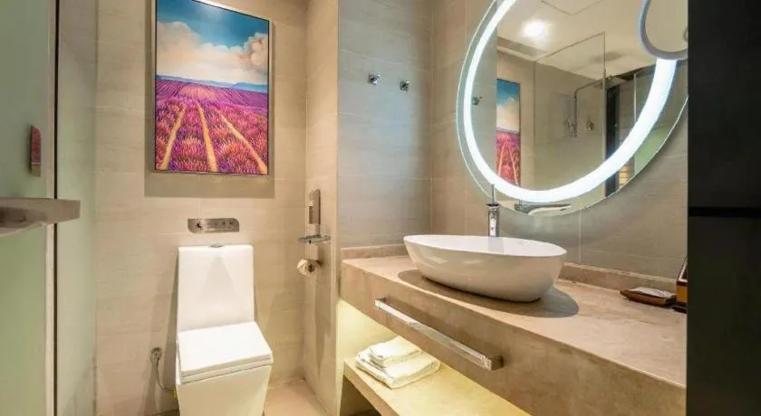 Lavande Hotel Wuhan Jianghan Road Subway Station