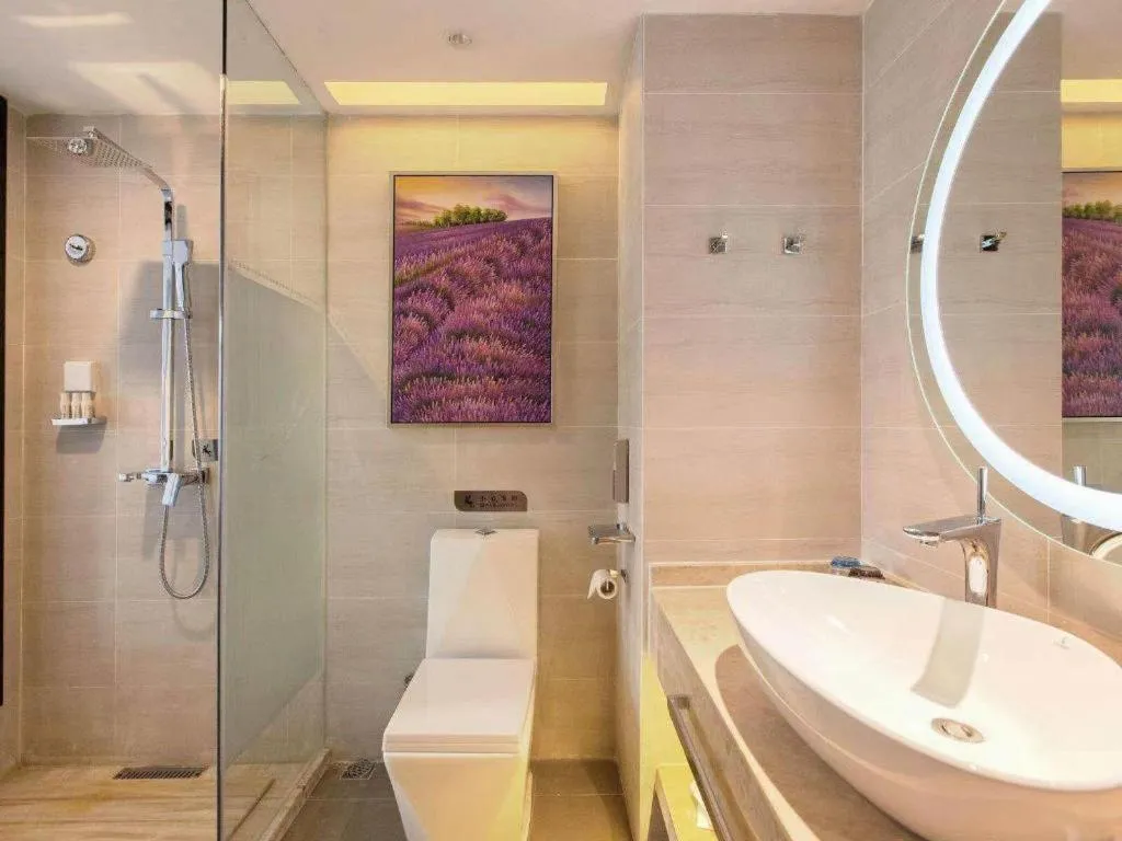 Lavande Hotel Wuhan Jianghan Road Subway Station