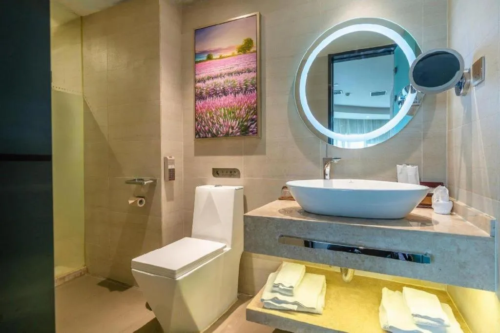 Lavande Hotel Wuhan Jianghan Road Subway Station