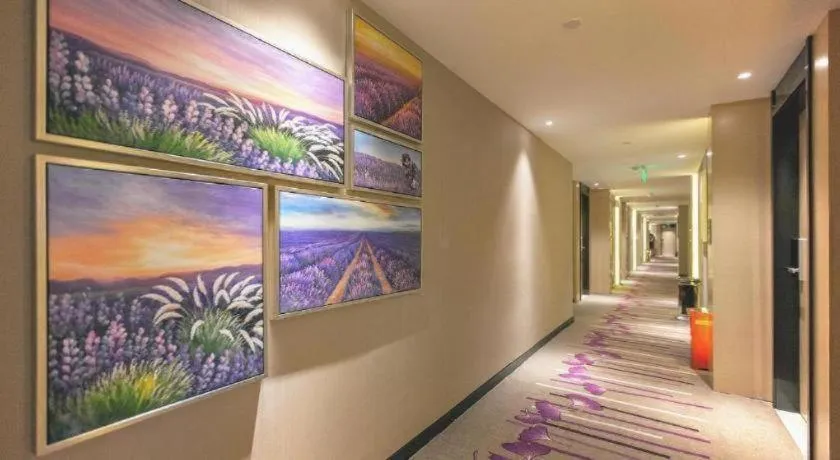 Lavande Hotel Wuhan Jianghan Road Subway Station