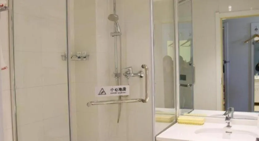 Shell Shuozhou Shuocheng District West Zhenhua Street Renmin Square Hotel