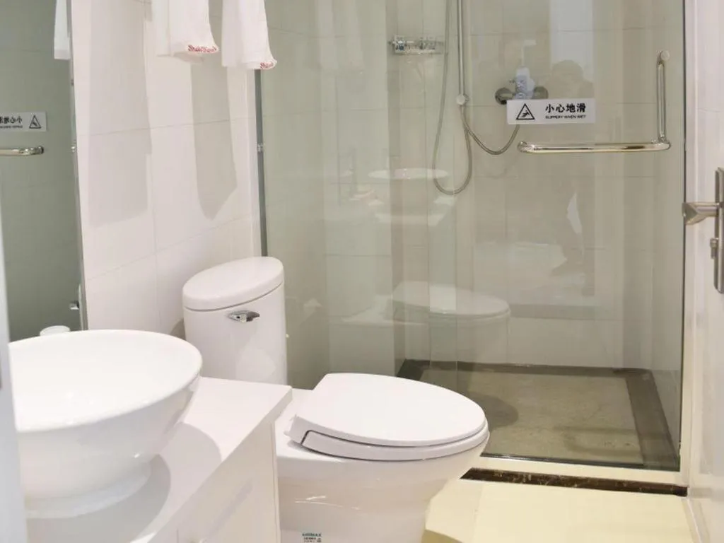 Shell Shuozhou Shuocheng District West Zhenhua Street Renmin Square Hotel