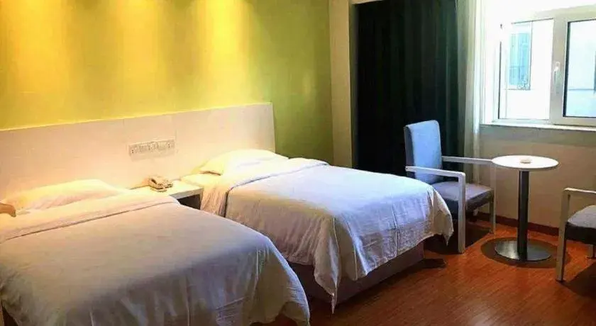 Bed in Shell Shuozhou Shuocheng District West Zhenhua Street Renmin Square Hotel Bed in Shell Shuozhou Shuocheng District West Zhenhua Street Renmin Square Hotel