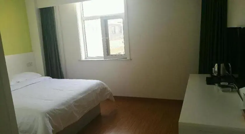 Bed in Shell Shuozhou Shuocheng District West Zhenhua Street Renmin Square Hotel Bed in Shell Shuozhou Shuocheng District West Zhenhua Street Renmin Square Hotel