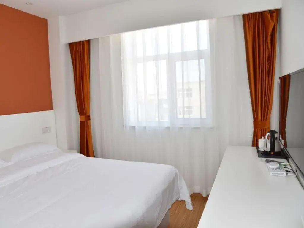 Bed in Shell Shuozhou Shuocheng District West Zhenhua Street Renmin Square Hotel Bed in Shell Shuozhou Shuocheng District West Zhenhua Street Renmin Square Hotel