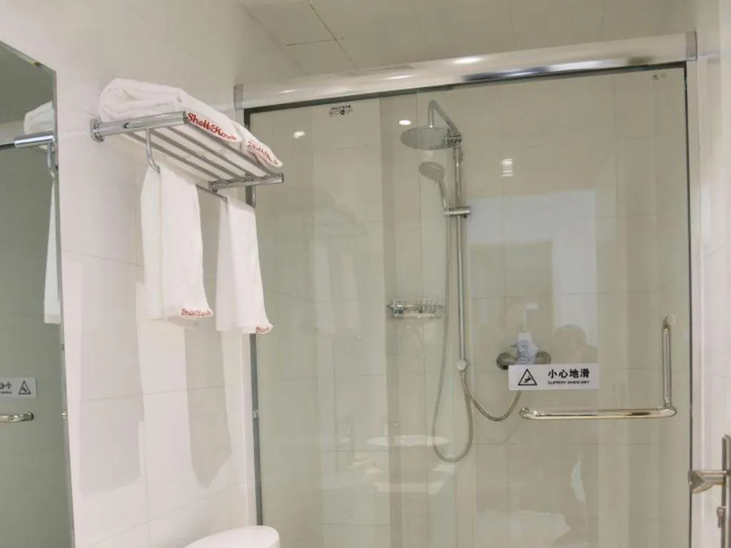 Shell Shuozhou Shuocheng District West Zhenhua Street Renmin Square Hotel