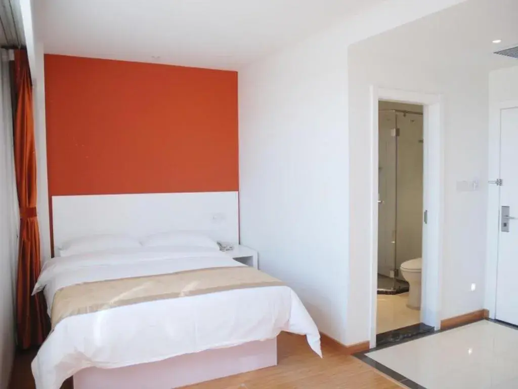 Bed in Shell Shuozhou Shuocheng District West Zhenhua Street Renmin Square Hotel Bed in Shell Shuozhou Shuocheng District West Zhenhua Street Renmin Square Hotel