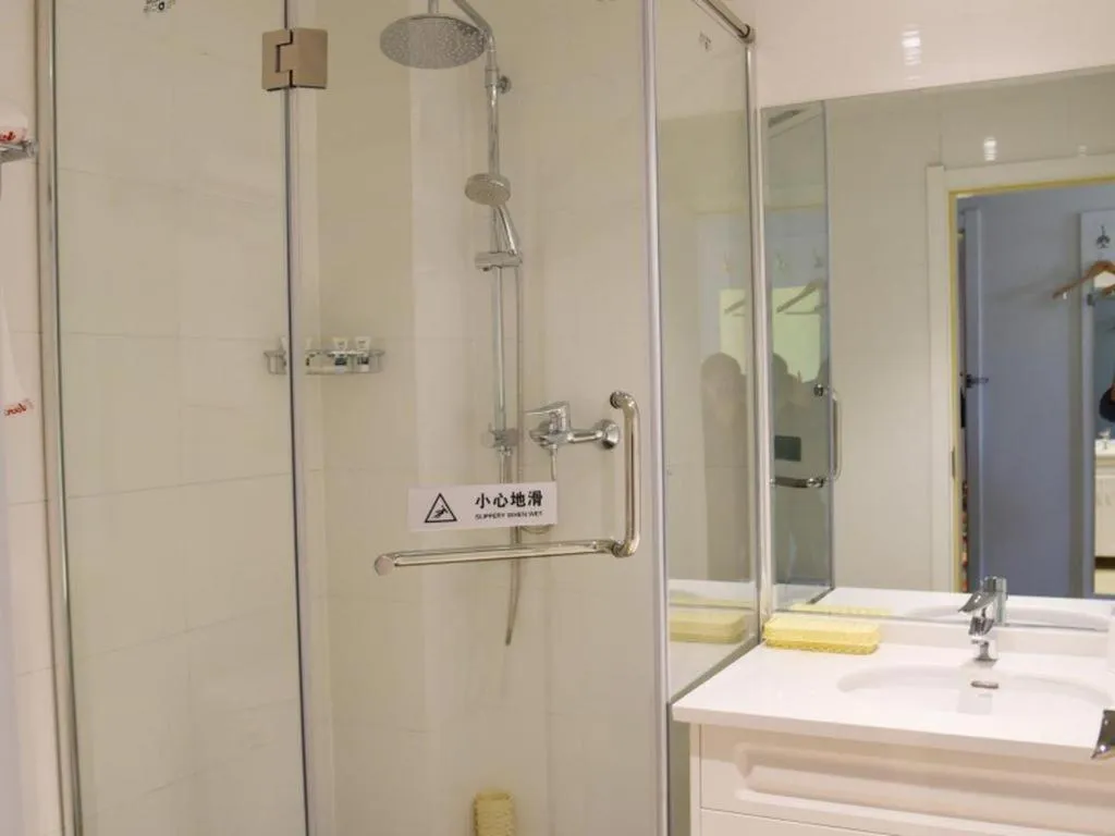 Shell Shuozhou Shuocheng District West Zhenhua Street Renmin Square Hotel