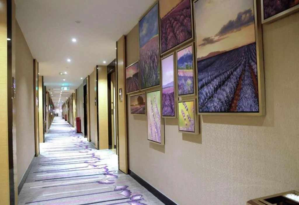 Lavande Hotel Guangzhou Shangxiajiu Pedestrian Street Hualin Temple Metro Station