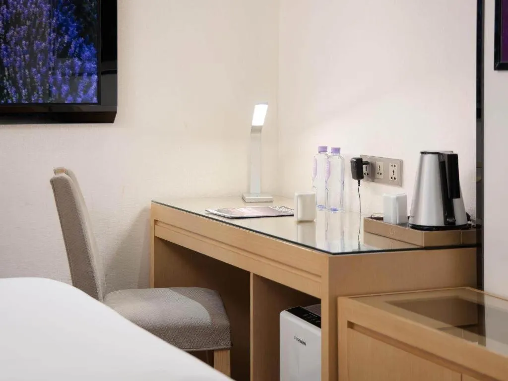 Lavande Hotel Guangzhou Shangxiajiu Pedestrian Street Hualin Temple Metro Station