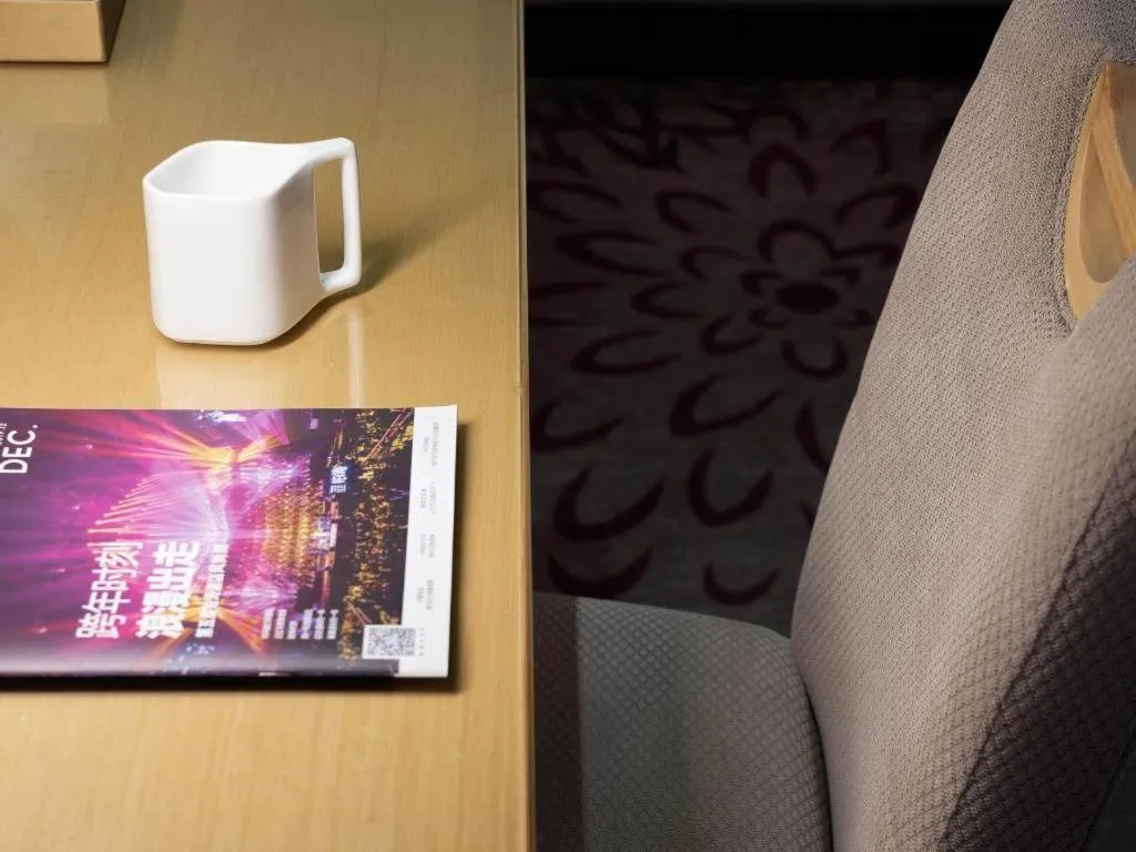 Lavande Hotel Guangzhou Shangxiajiu Pedestrian Street Hualin Temple Metro Station