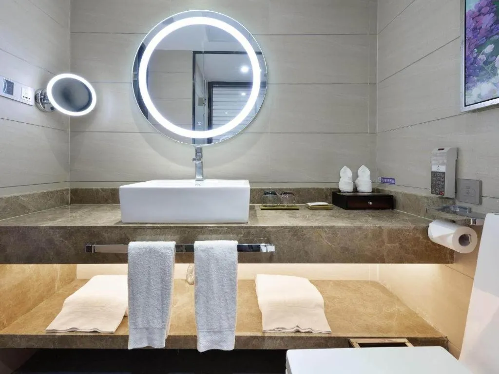 Lavande Hotel Guangzhou Shangxiajiu Pedestrian Street Hualin Temple Metro Station