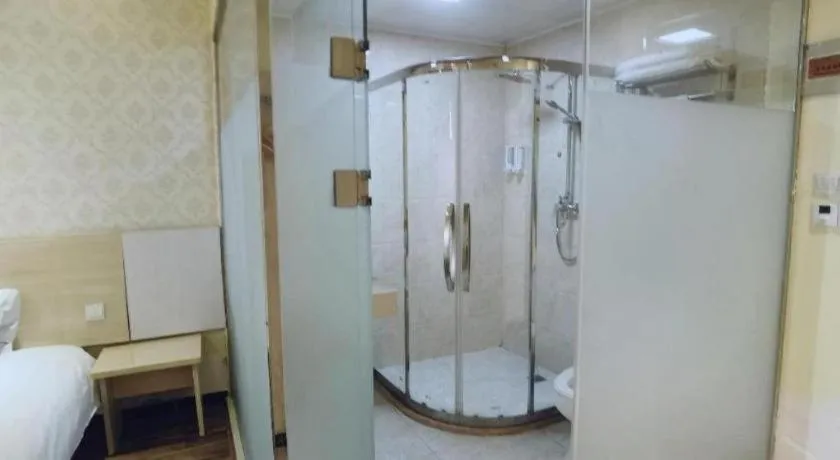 Pai Hotel Tianjin Binguan Metro Station Municipal Government