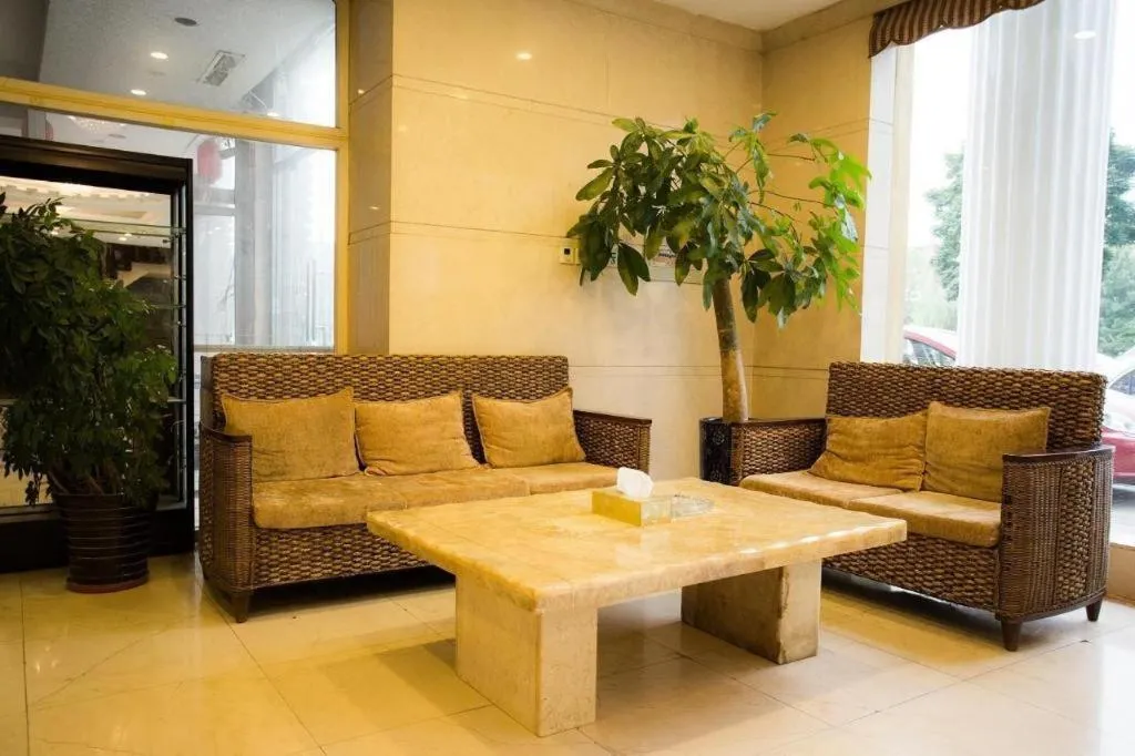 Pai Hotel Tianjin Binguan Metro Station Municipal Government