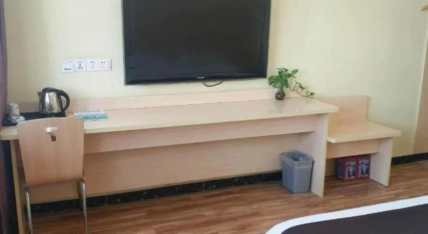 Pai Hotel Tianjin Binguan Metro Station Municipal Government