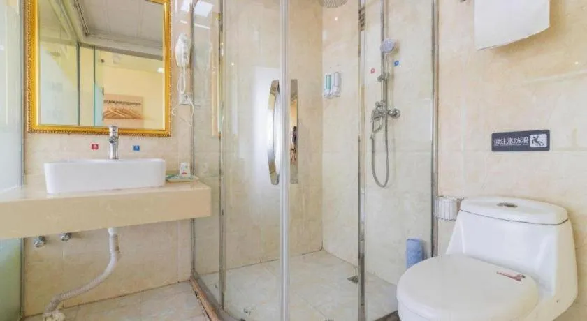 Pai Hotel Tianjin Binguan Metro Station Municipal Government