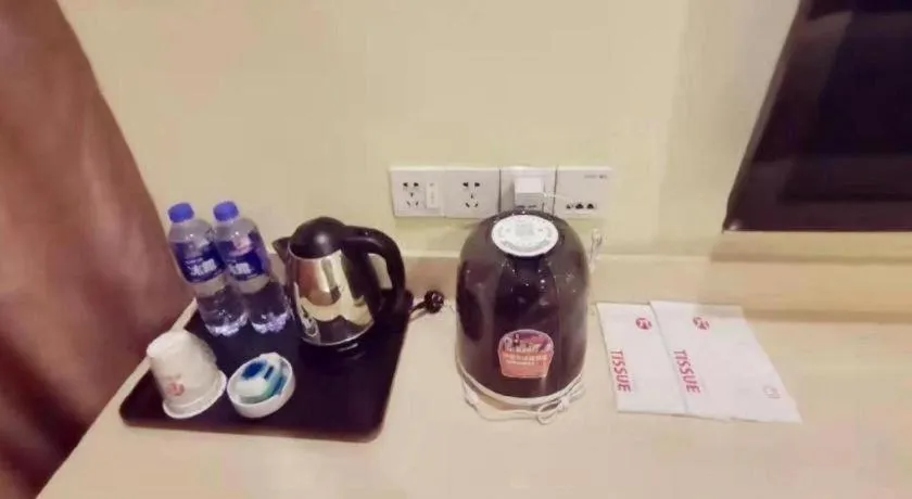 Pai Hotel Tianjin Binguan Metro Station Municipal Government