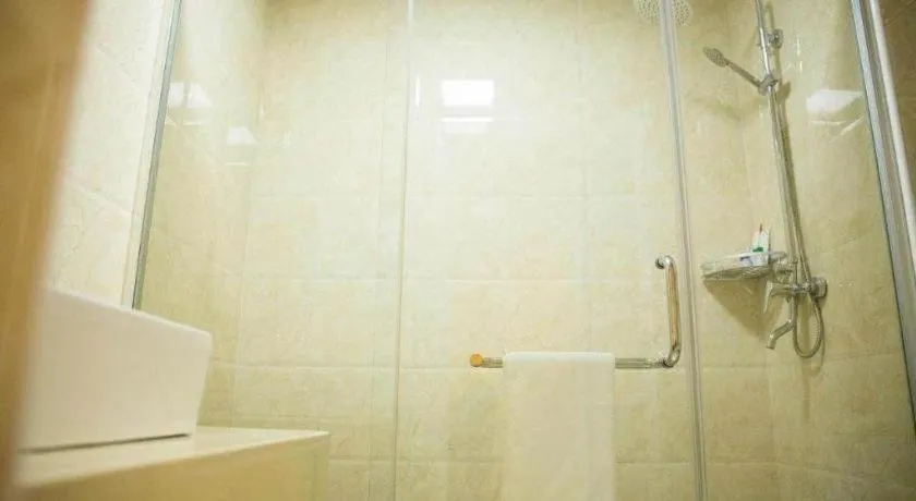 Pai Hotel Tianjin Binguan Metro Station Municipal Government