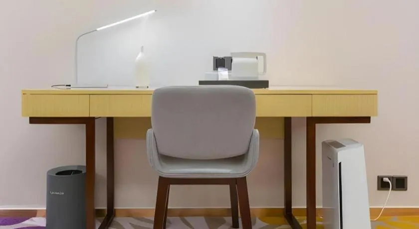 Lavande Hotel Beijing Olympic Village bird nest