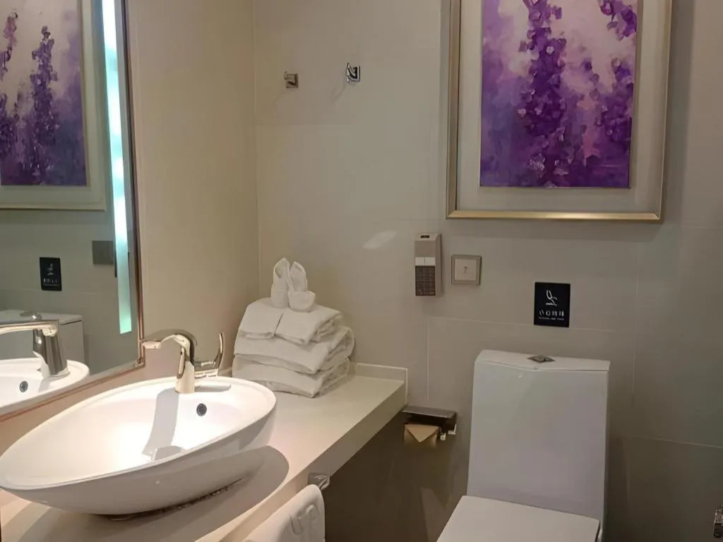 Lavande Hotel Beijing Olympic Village bird nest