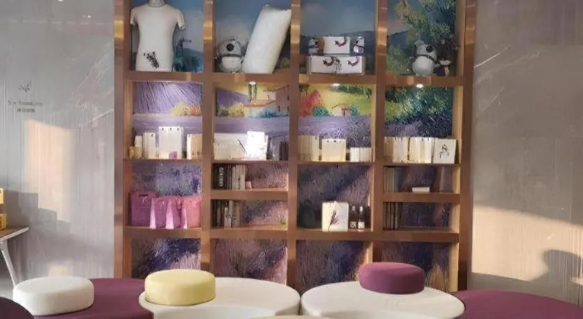 Lavande Hotel Beijing Olympic Village bird nest